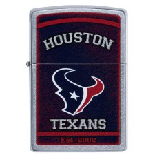 Zippo 29944 NFL Houston Texans